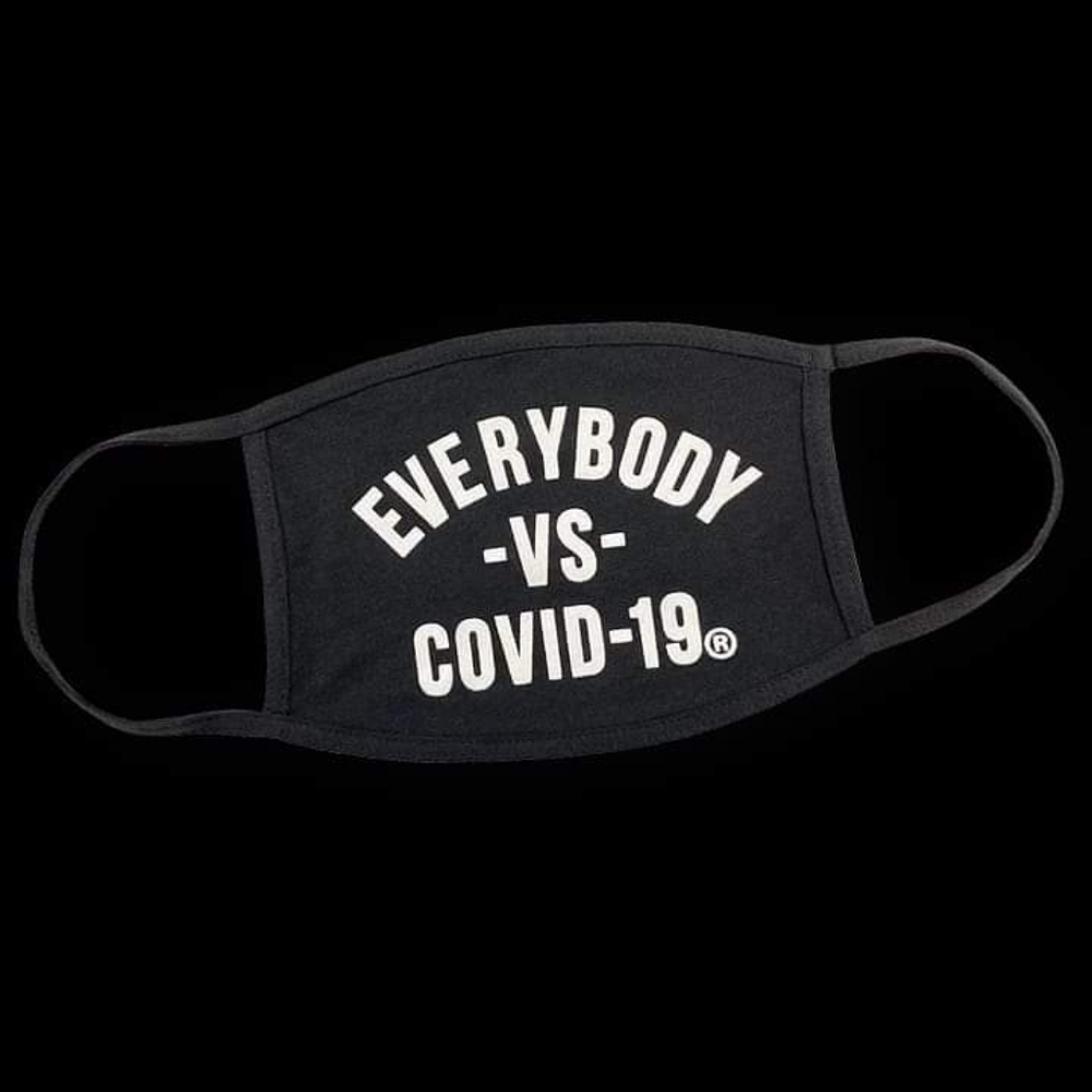 Face Mask Covid